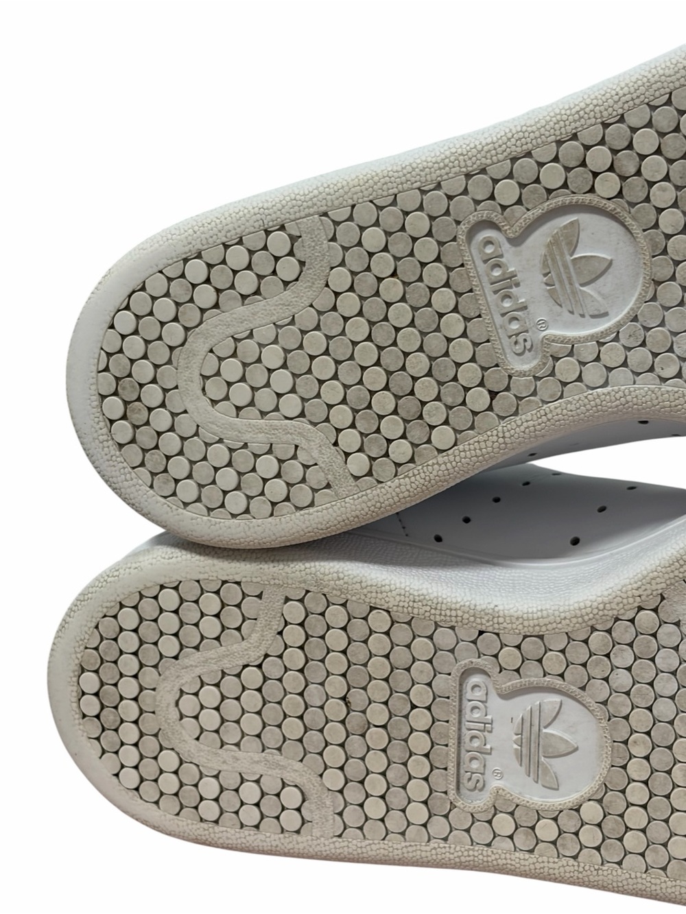 Adidas Stan Smith Classic White Green Tennis Casual Sneakers -Like New -2016 - 6 - Picture 7 of 10